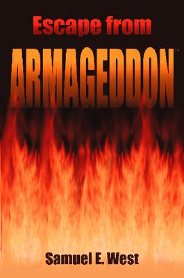 Cover for Escape from Armageddon