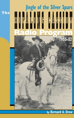 Hopalong Cassidy Radio Program (hardback) Cover Image