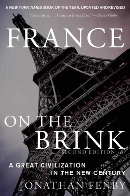 Cover for France on the Brink