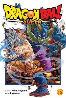 Dragon Ball Super Manga 2