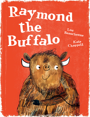 Raymond the Buffalo Cover Image