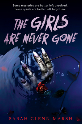 Cover for The Girls Are Never Gone