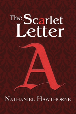 The Scarlet Letter (Reader's Library Classics) By Nathaniel Hawthorne Cover Image