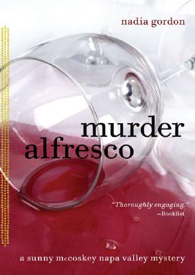 Cover for Murder Alfresco