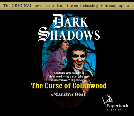 The Curse of Collinwood (Dark Shadows #5) Cover Image