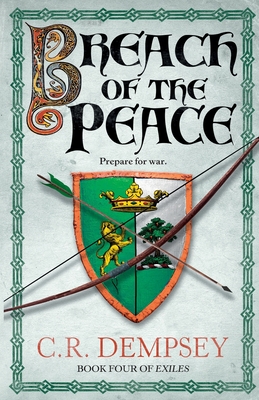 Breach of the peace Cover Image