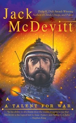A Talent for War (An Alex Benedict Novel #1) By Jack McDevitt Cover Image