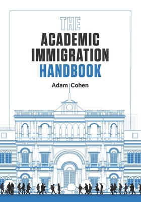 The Academic Immigration Handbook Cover Image
