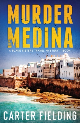 Cover for Murder in the Medina