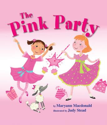 Cover for The Pink Party