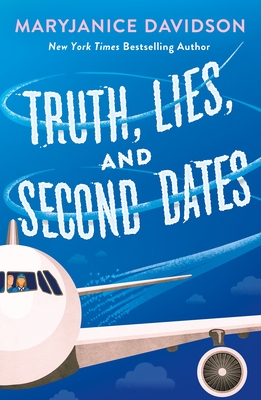 Truth, Lies, and Second Dates By MaryJanice Davidson Cover Image