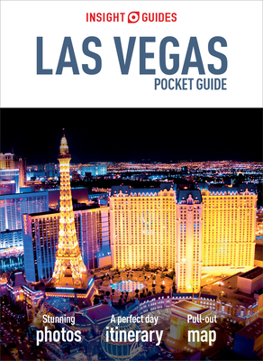 Insight Guides Pocket Las Vegas (Travel Guide with Free Ebook) (Insight Pocket Guides) Cover Image