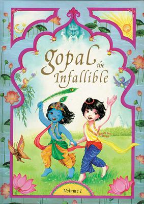 Gopal the Infallible: Volume I By Mandala Publishing Cover Image