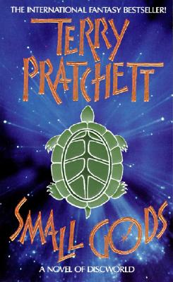 Small Gods By Terry Pratchett Cover Image
