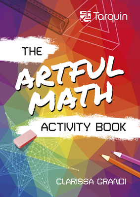 Artful Math Activity Book By Clarissa Grandi Cover Image