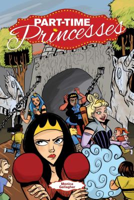 Part-Time Princesses Cover Image