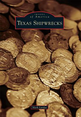 Texas Shipwrecks Cover Image