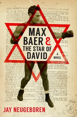 Cover for Max Baer and the Star of David