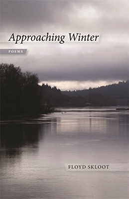 Approaching Winter: Poems Cover Image