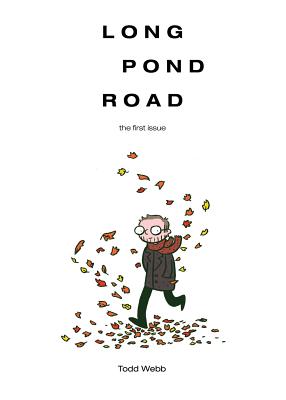 Long Pond Road: the first issue Cover Image