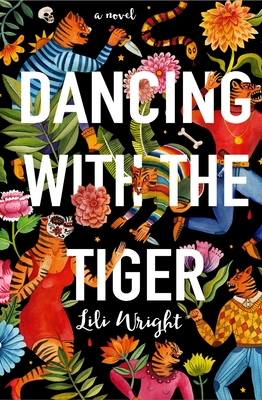Cover for Dancing with the Tiger