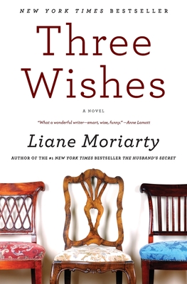 Three Wishes Cover Image