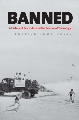 Cover for Banned