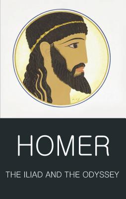 The Iliad and the Odyssey (Classics of World Literature) By Homer, George Chapman (Translator), Jan Parker (Introduction by) Cover Image