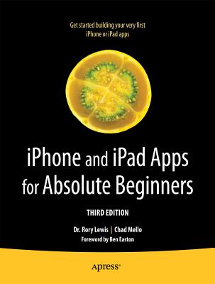 iPhone and iPad Apps for Absolute Beginners Cover Image