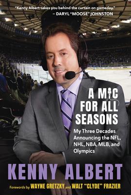 A Mic for All Seasons By Kenny Albert Cover Image