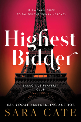 Highest Bidder (Salacious Players' Club) Cover Image