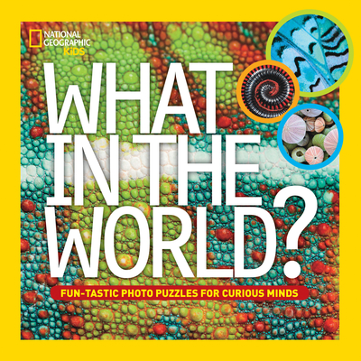 Cover for What in the World?