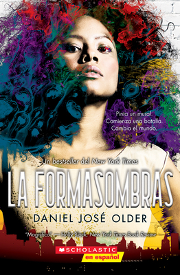 La formasombras (Shadowshaper) Cover Image