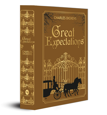 Great Expectations (Deluxe Hardbound Edition) Cover Image