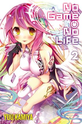 NO GAME NO LIFE (MANGÁ) - VOLUME 01