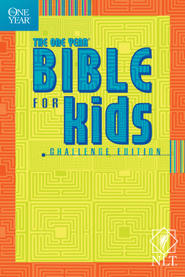 One Year Bible for Kids-Nlt (Tyndale Kids) By Tyndale (Created by) Cover Image