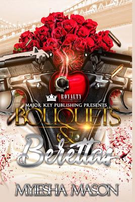 Bouquets & Berettas Cover Image
