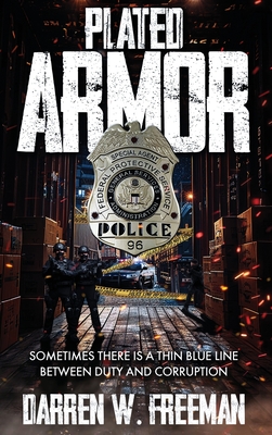 Plated Armor By Darren Freeman Cover Image