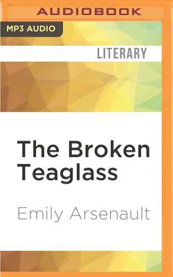 Cover for The Broken Teaglass