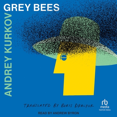 Grey Bees Cover Image