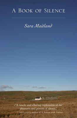 A Book of Silence Cover