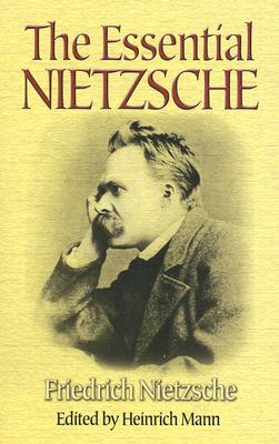 The Essential Nietzsche Cover Image