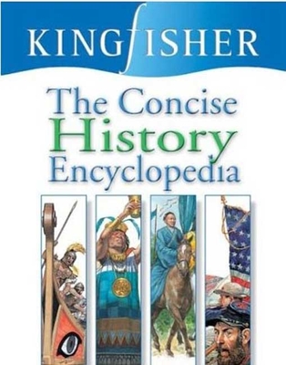 The Concise History Encyclopedia Cover Image