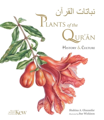 Plants of the Quran: History & Culture By Shahina A. Ghazanfar, Sue Wickison (Illustrator) Cover Image
