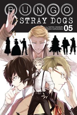 Bungo Stray Dogs, Vol. 8 (light novel) eBook de Kafka Asagiri