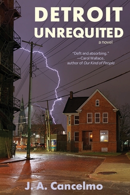 Detroit Unrequited Cover Image