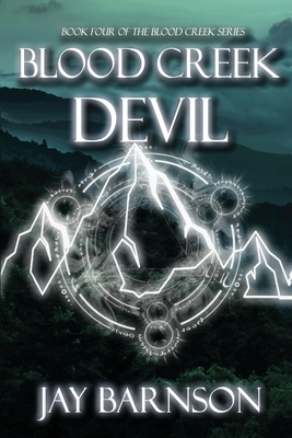 Blood Creek Devil By Jay Barnson Cover Image