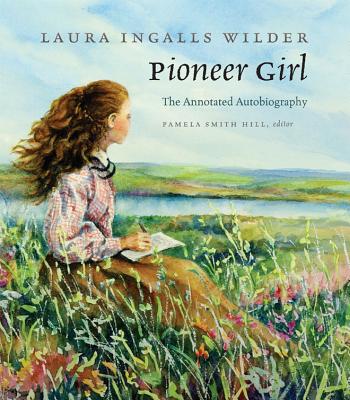 Pioneer Girl Cover Image