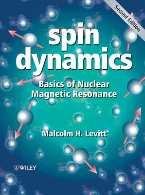 Spin Dynamics: Basics of Nuclear Magnetic Resonance Cover Image