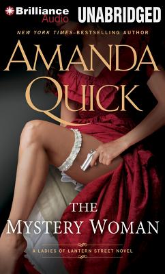 Cover for The Mystery Woman (Ladies of Lantern Street Novels)
